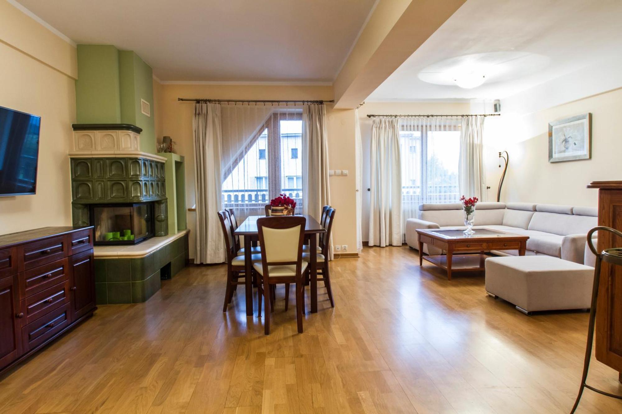 Udanypobyt Apartamenty Orkana Park Centrum Zakopane Exterior photo