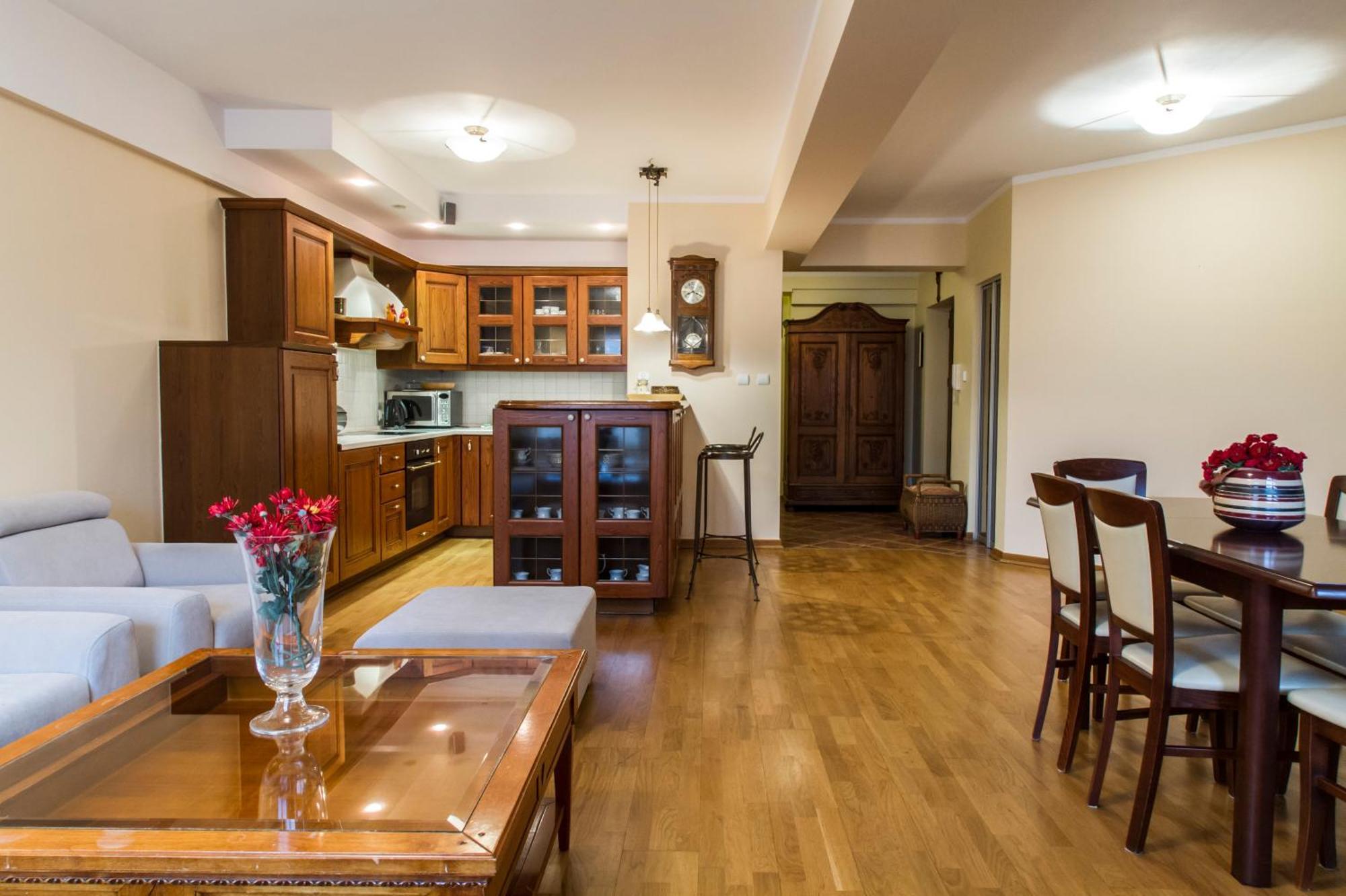 Udanypobyt Apartamenty Orkana Park Centrum Zakopane Exterior photo
