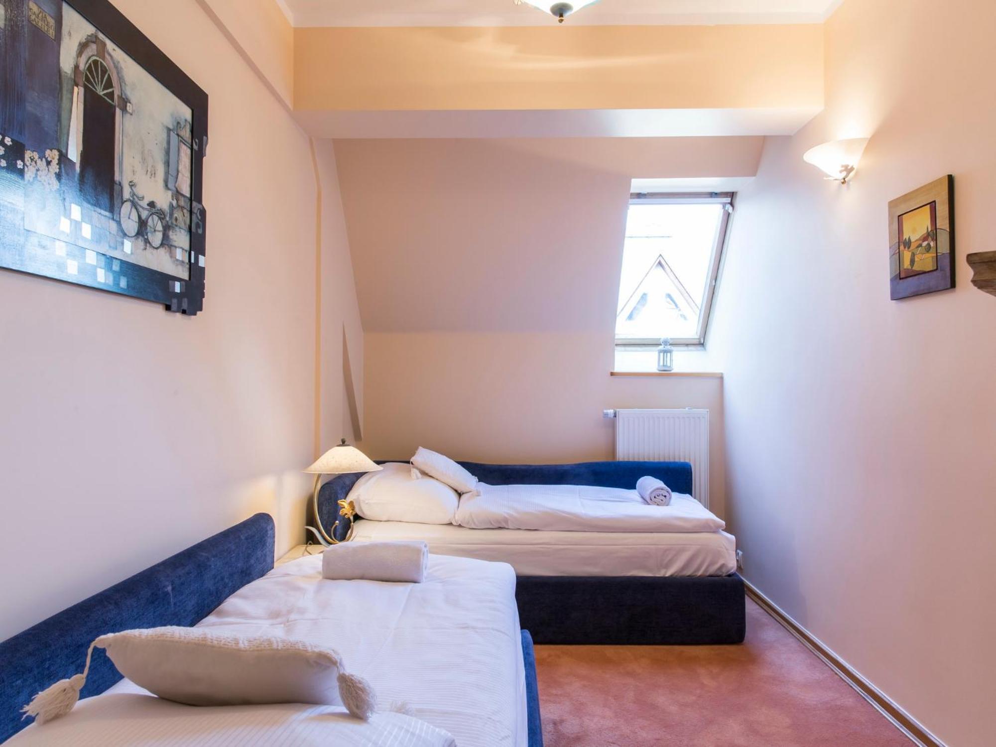 Udanypobyt Apartamenty Orkana Park Centrum Zakopane Exterior photo