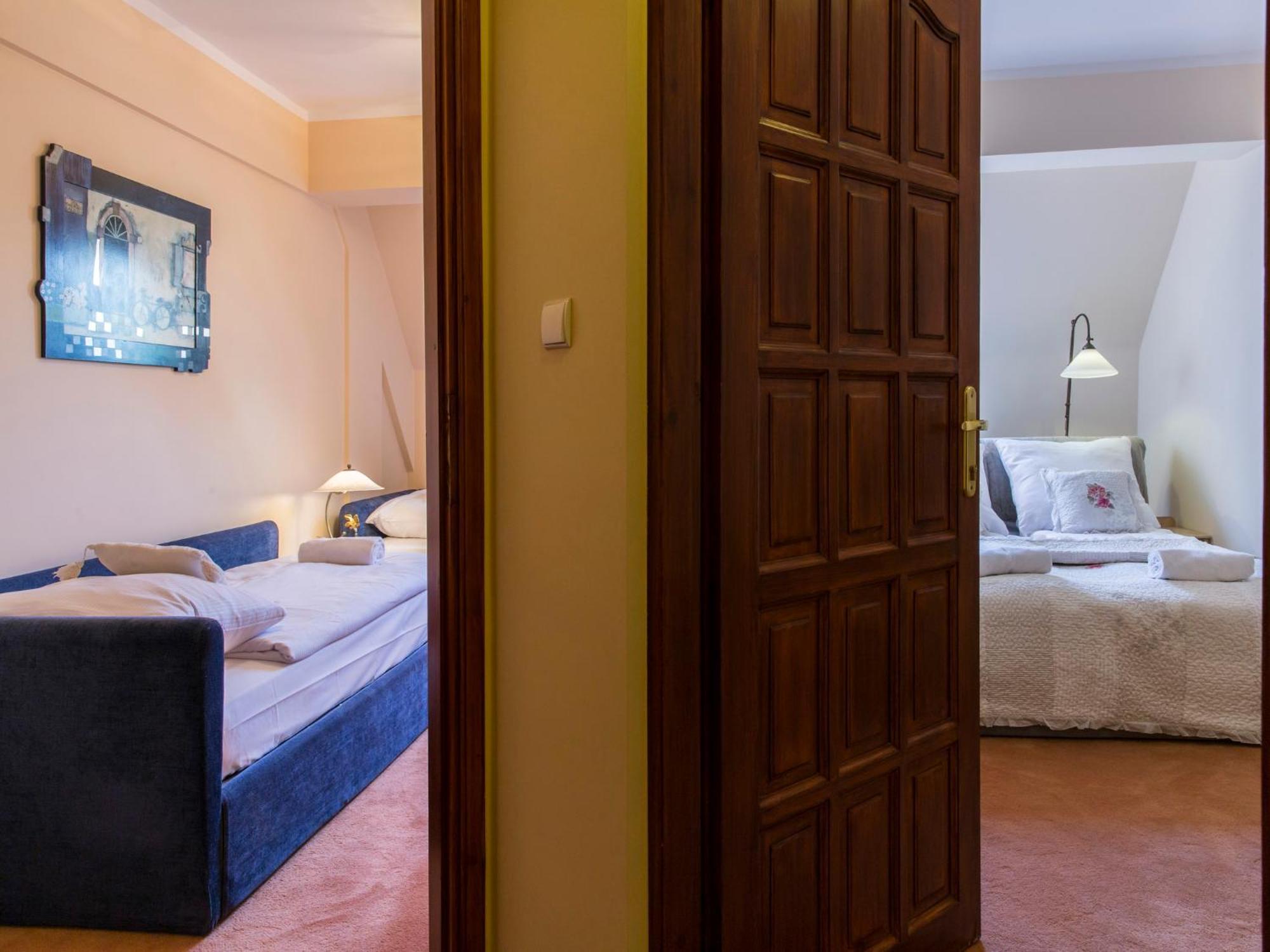 Udanypobyt Apartamenty Orkana Park Centrum Zakopane Exterior photo