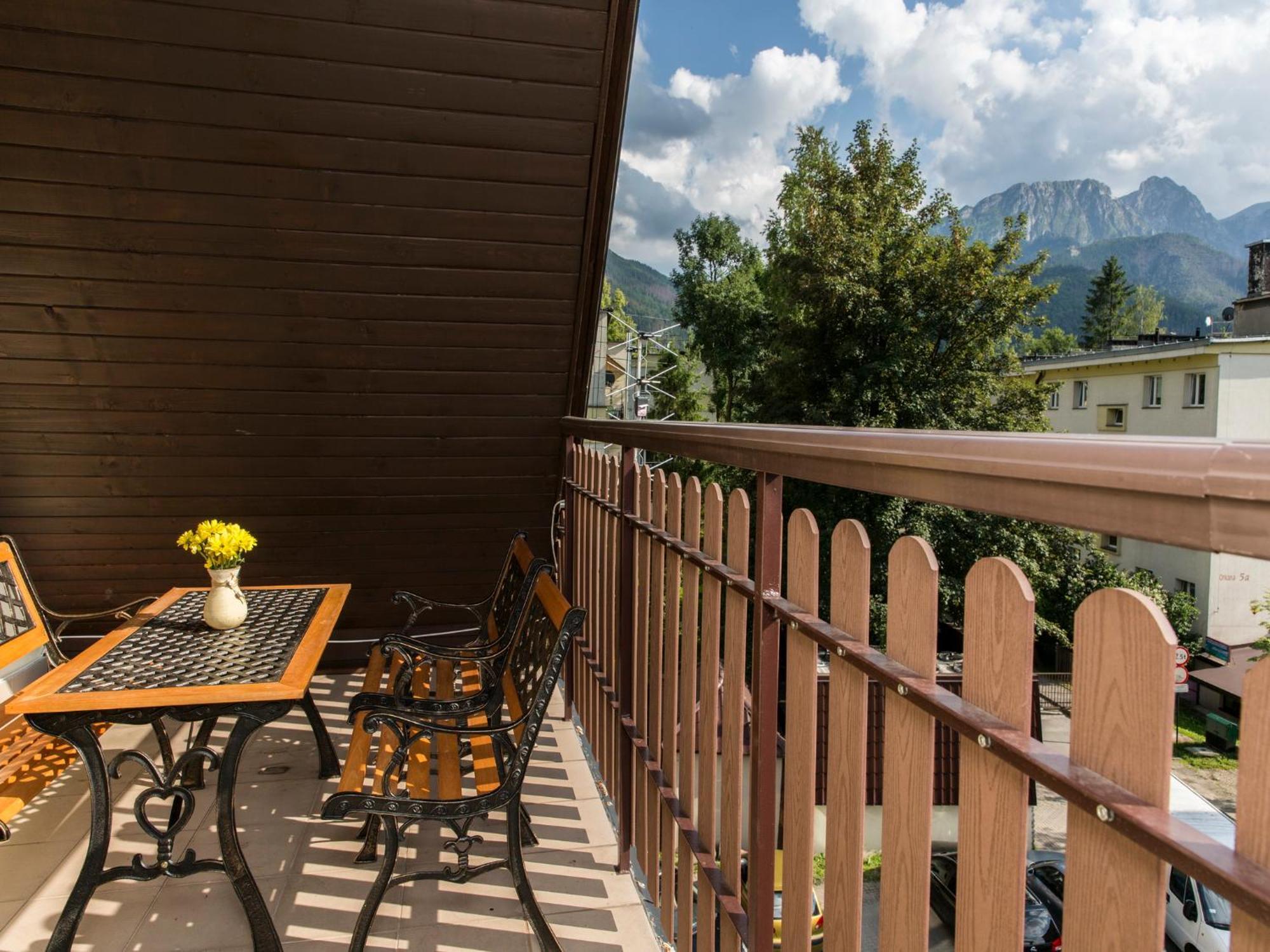 Udanypobyt Apartamenty Orkana Park Centrum Zakopane Exterior photo