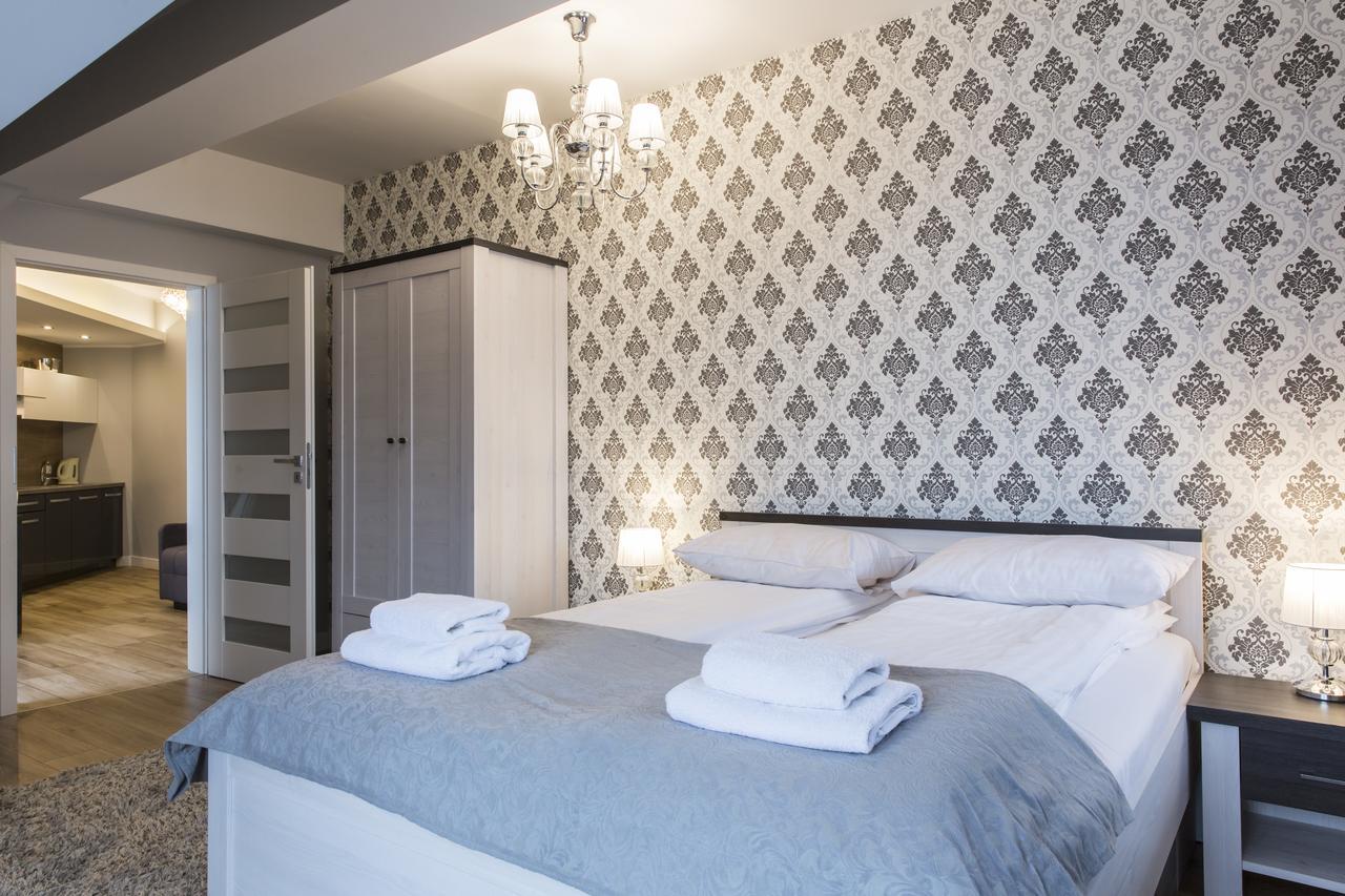Udanypobyt Apartamenty Orkana Park Centrum Zakopane Exterior photo