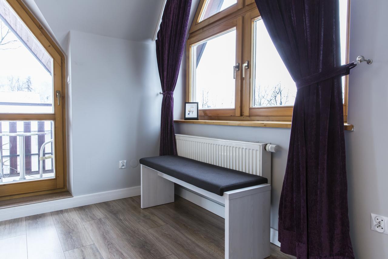 Udanypobyt Apartamenty Orkana Park Centrum Zakopane Exterior photo